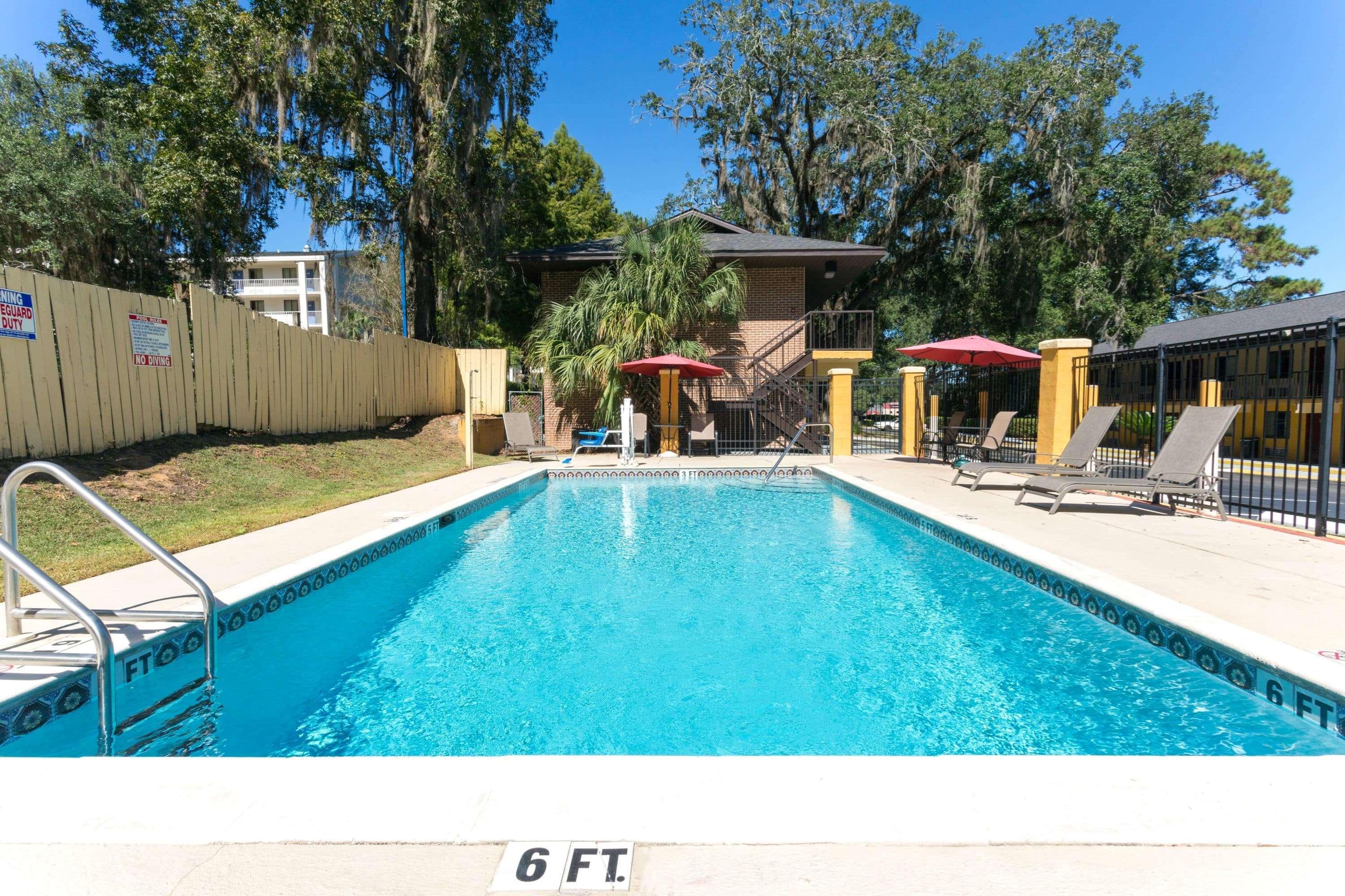 Howard Johnson By Wyndham Tallahassee Eksteriør bilde