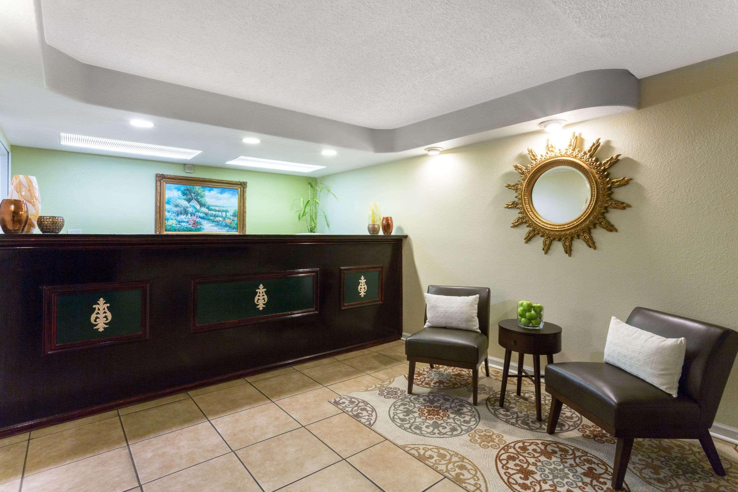 Howard Johnson By Wyndham Tallahassee Eksteriør bilde