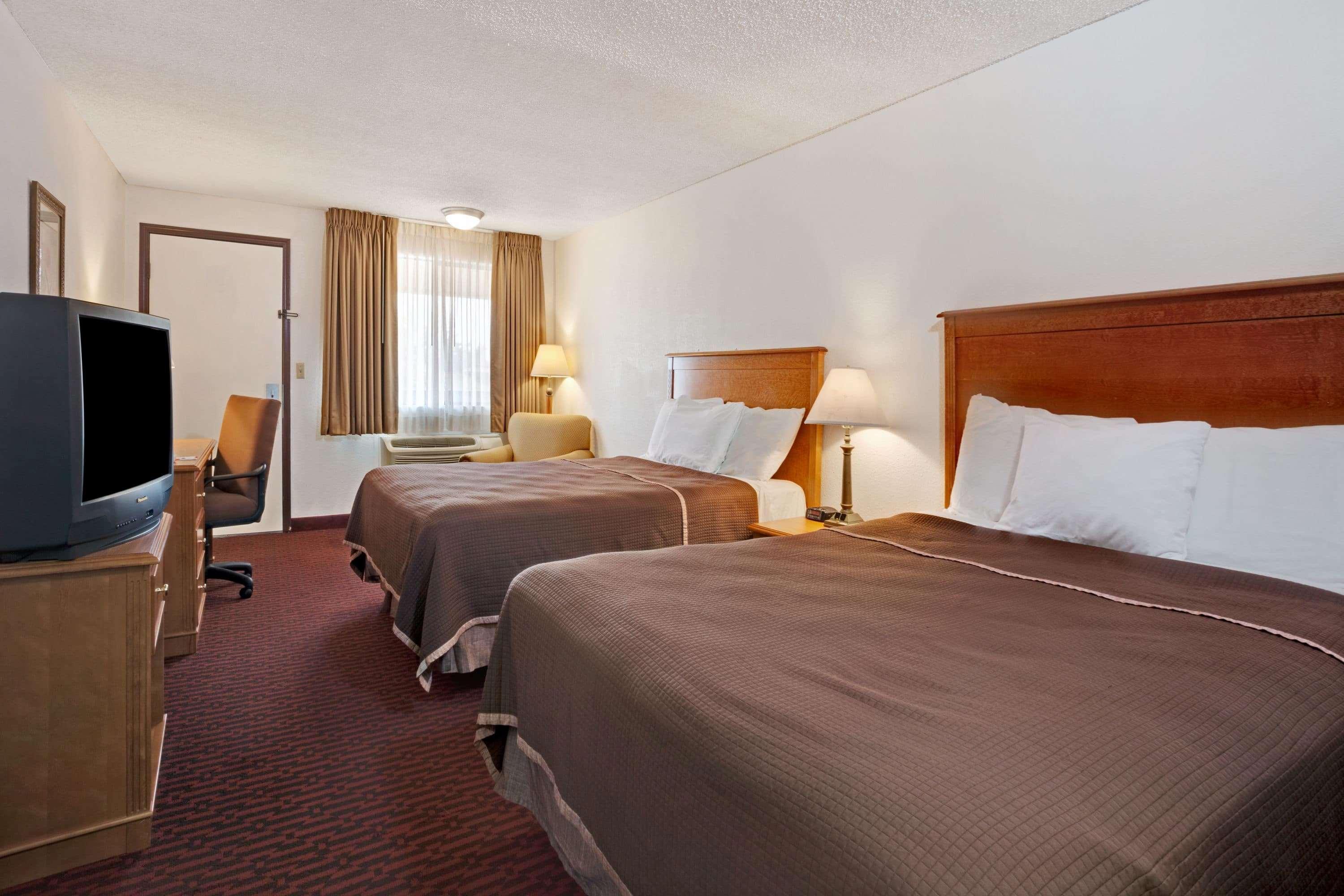 Howard Johnson By Wyndham Tallahassee Eksteriør bilde