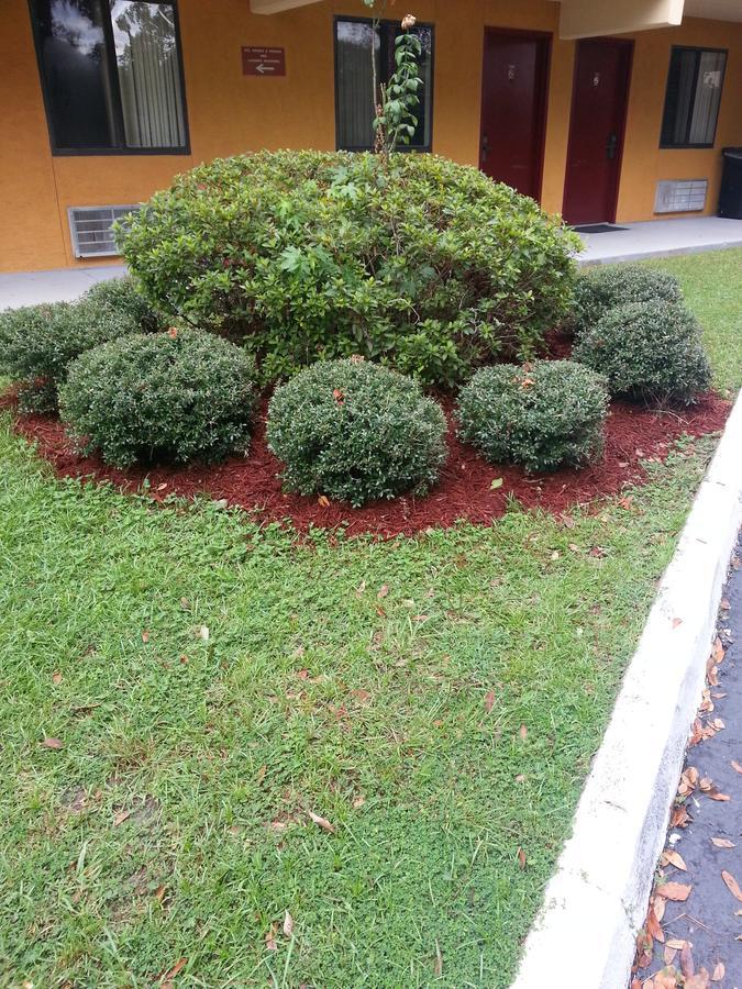 Howard Johnson By Wyndham Tallahassee Eksteriør bilde